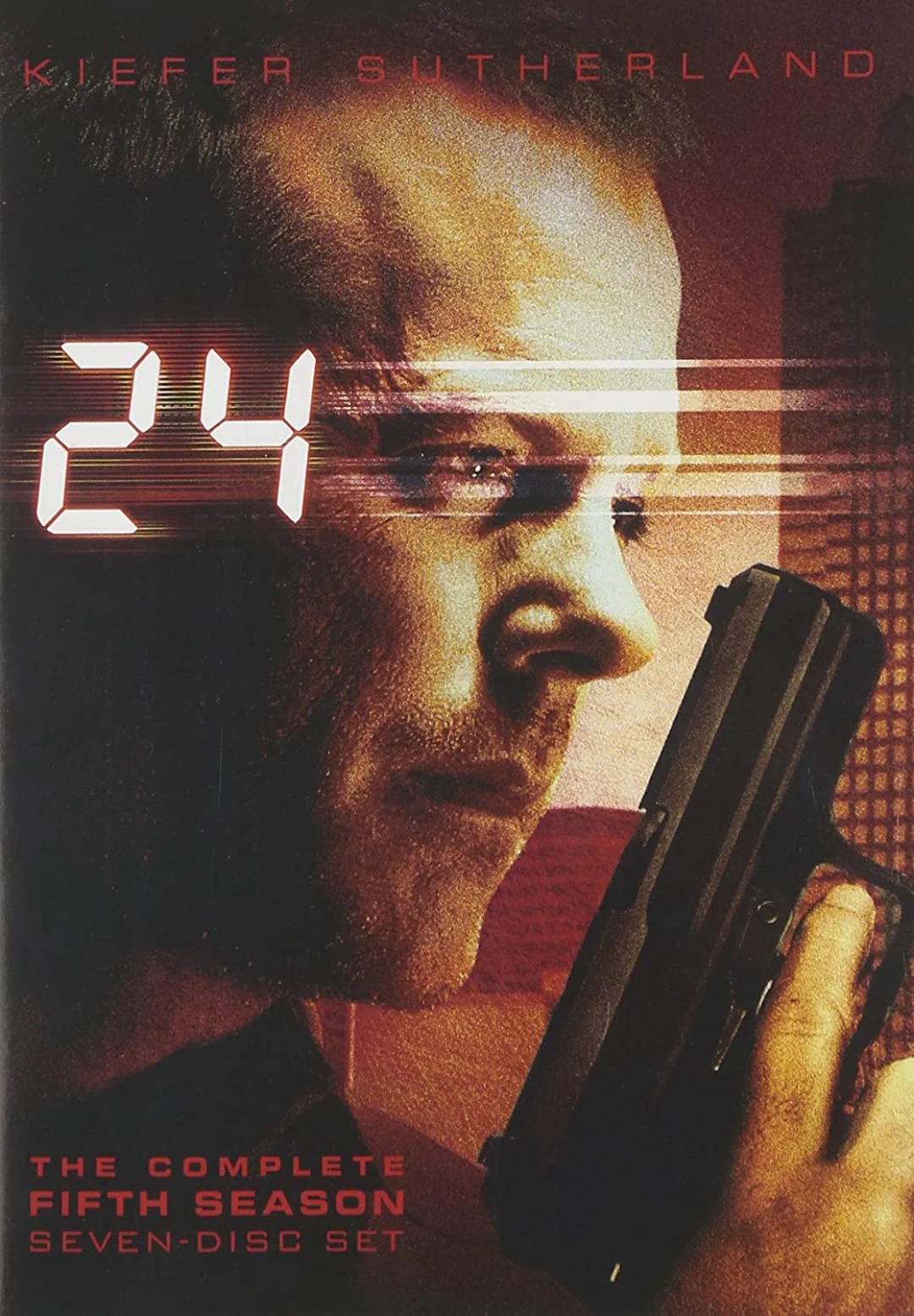24 Giờ Chống Khủng Bố: Phần 5 (24 (Season 5)) [2006]