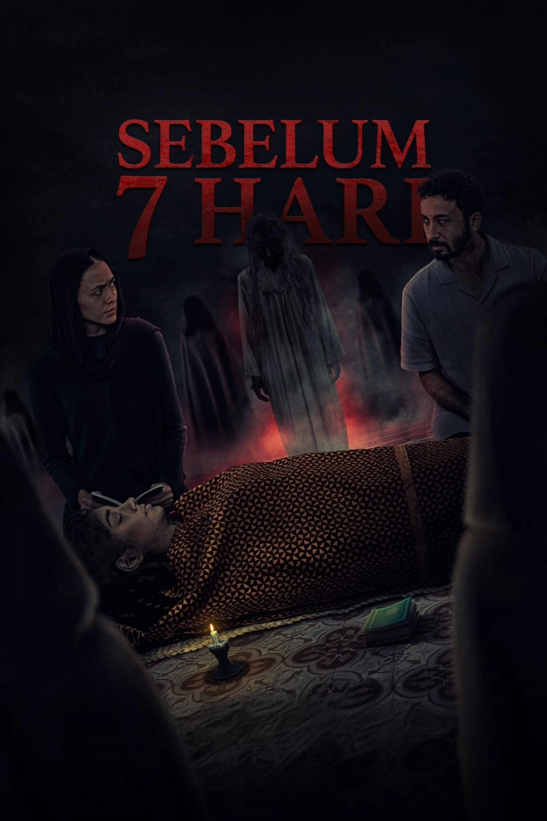 7 Ngày Cuối Cùng (Sebelum 7 Hari) (The Last 7 Days) [2025]