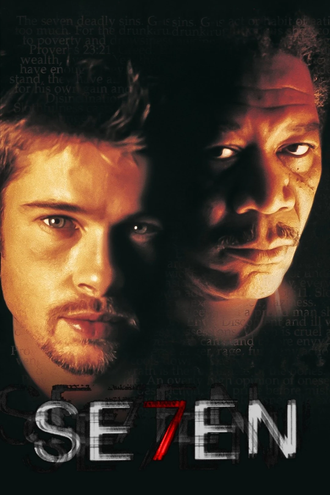 7 Tội Lỗi Chết Người (Se7en) [1995]