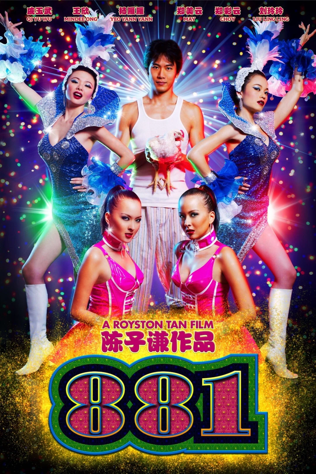 881: Chị Em Đu Đủ (881) [2007]