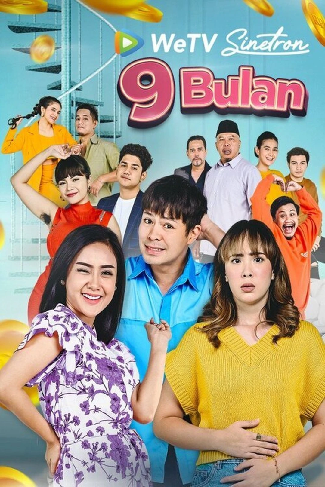 9 Tháng Yêu (9 Bulan) [2021]