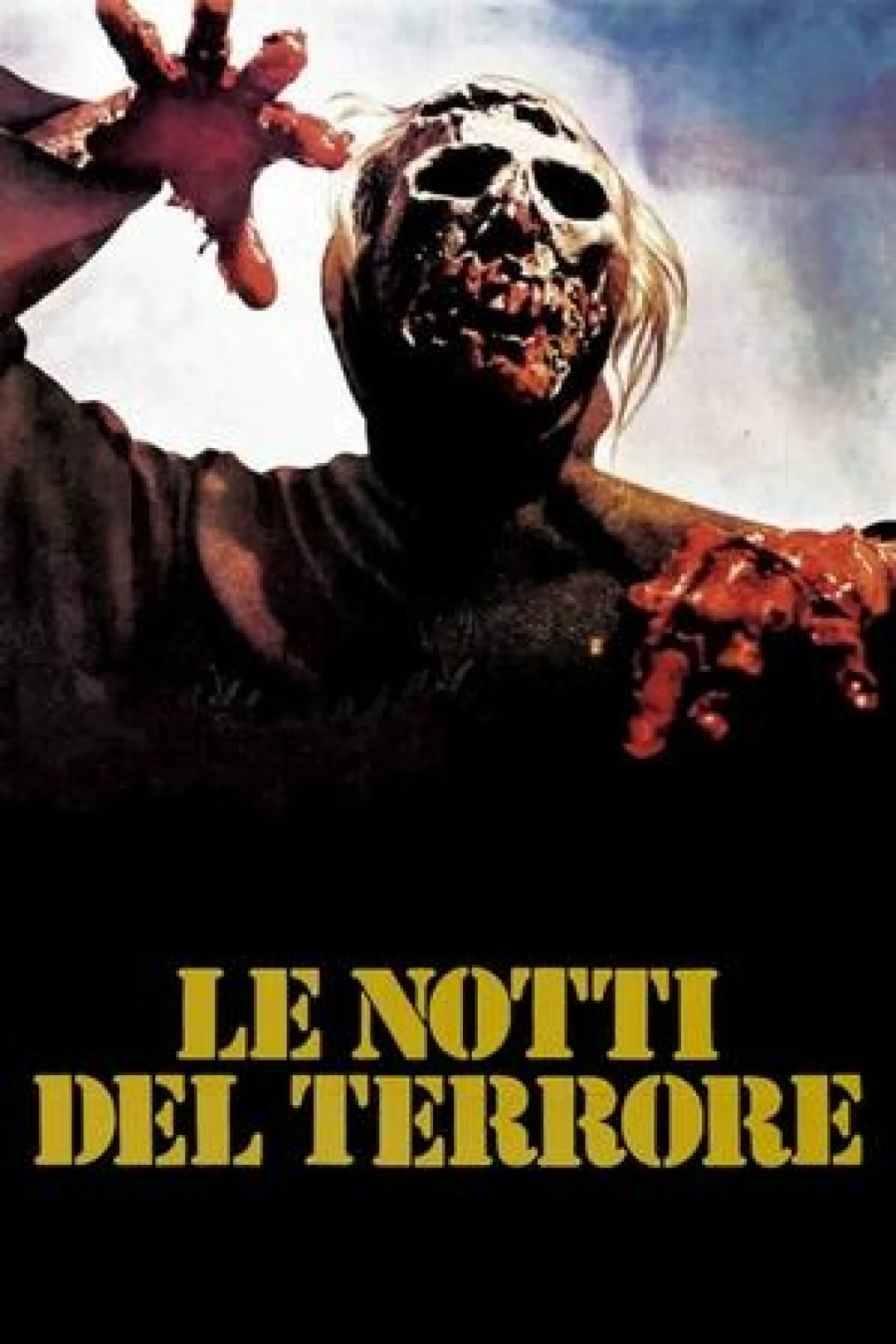 Ác Quỷ Dưới Lòng Đất (Burial Ground: The Nights of Terror) [1981]