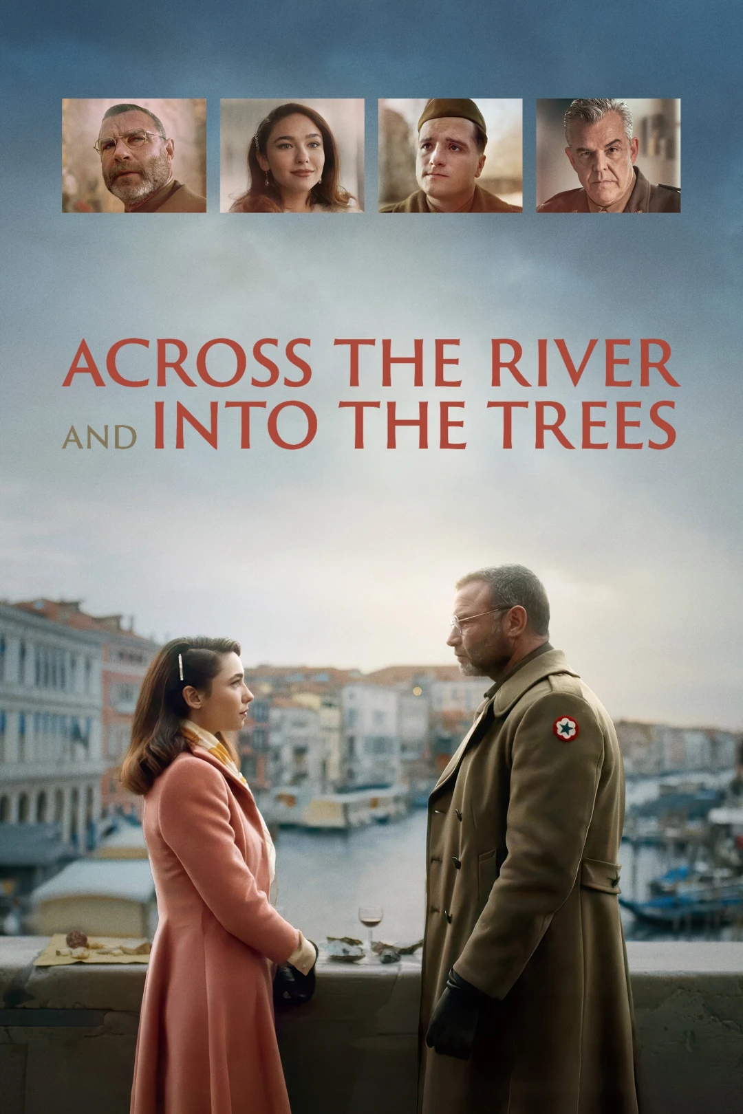 Across the River and Into the Trees (Across the River and Into the Trees) [2023]