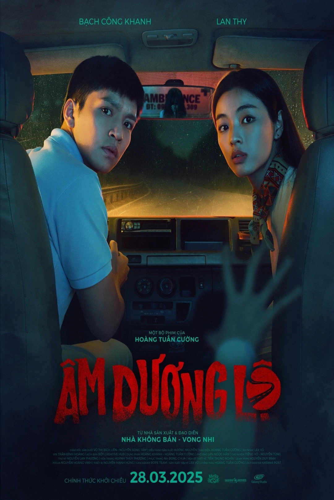 Âm Dương Lộ (The Hitchhiker) [2025]