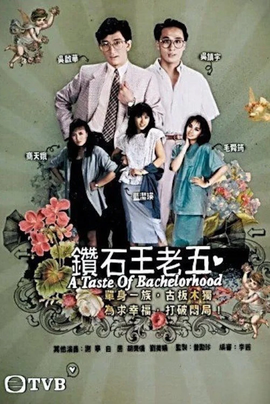 Anh Chàng Độc Thân (A Taste of Bachelorhood) [1986]