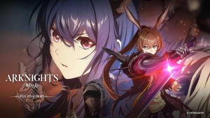 Arknights: Rise from Ember