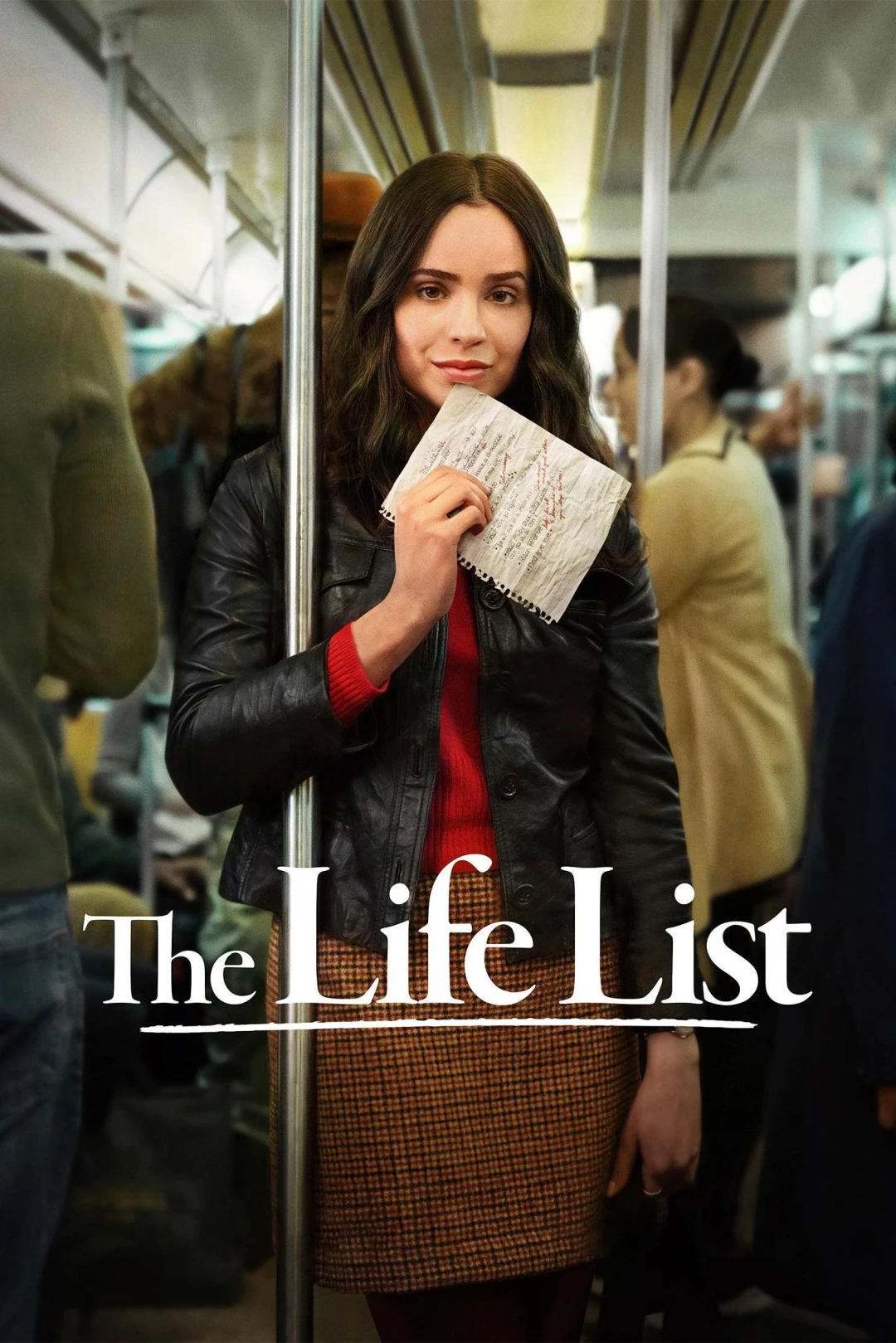 Bản Danh Sách Cuộc Đời (The Life List) [2025]