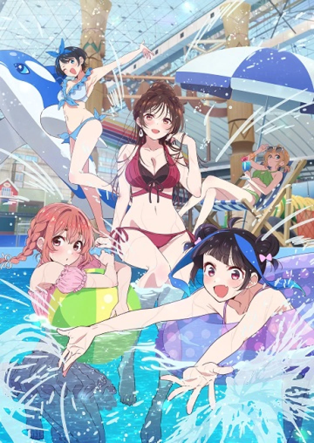 Bạn Gái Thuê 4 (th Season) [2025]