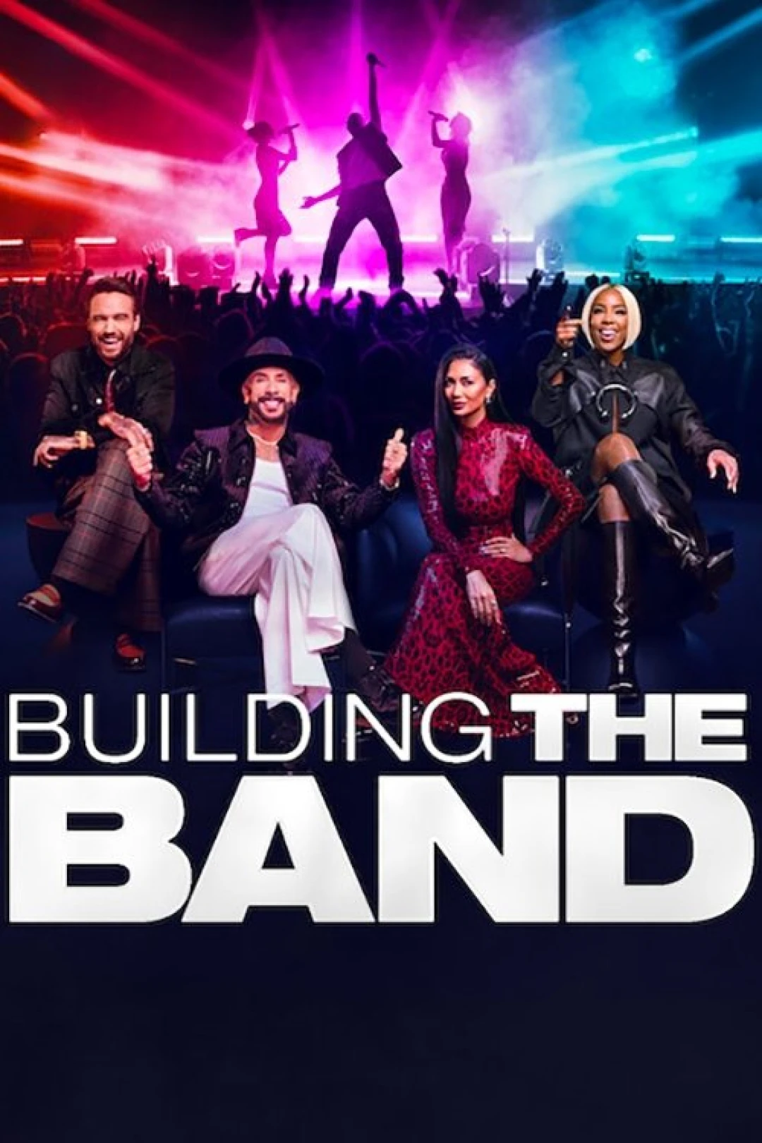 Ban Nhạc Hoàn Hảo (Building The Band) [2025]