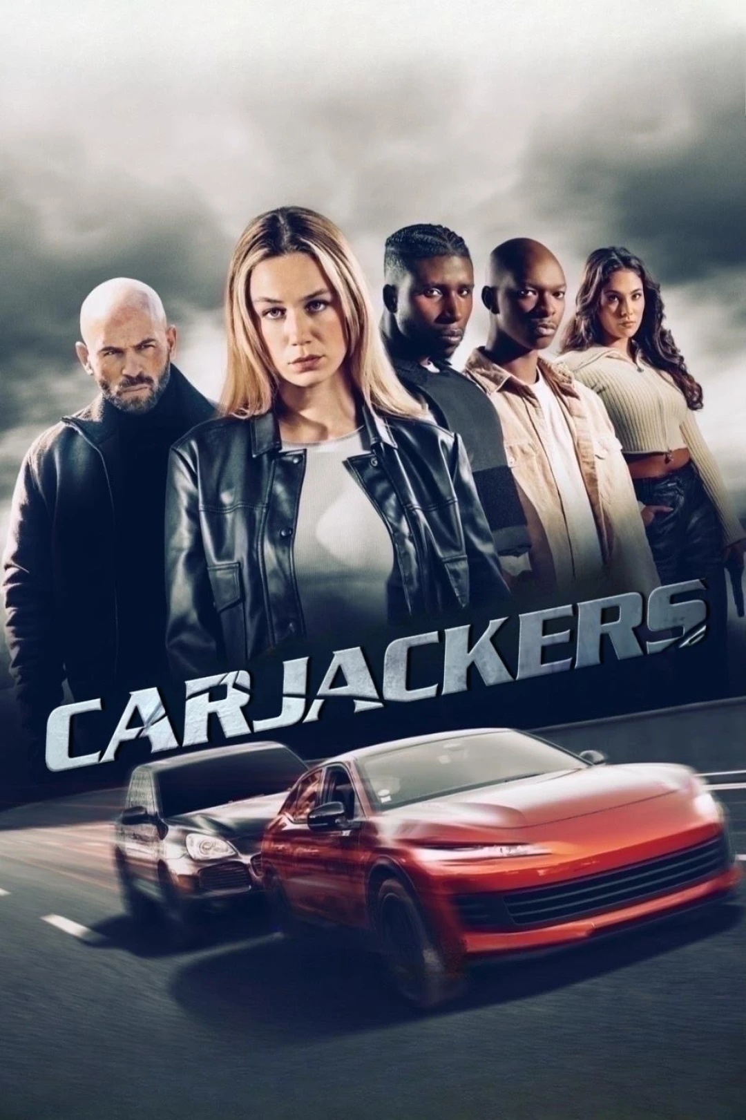 Băng Cướp Siêu Xe (Carjackers) [2025]