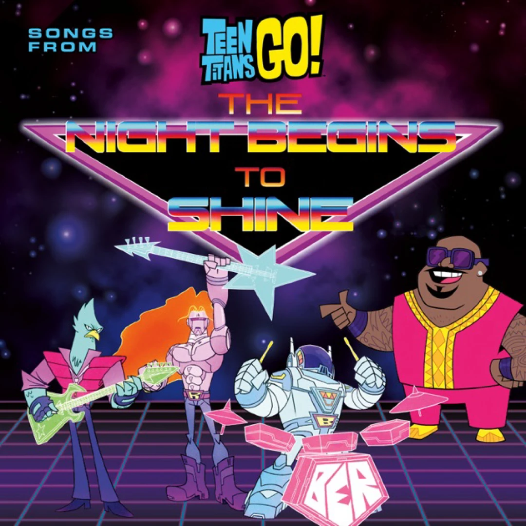 Biệt Đội Thiếu Niên Titan Xuất Kích: Đêm Tối Bắt Đầu Bừng Sáng (Teen Titans Go! The Night Begins to Shine) [2017]
