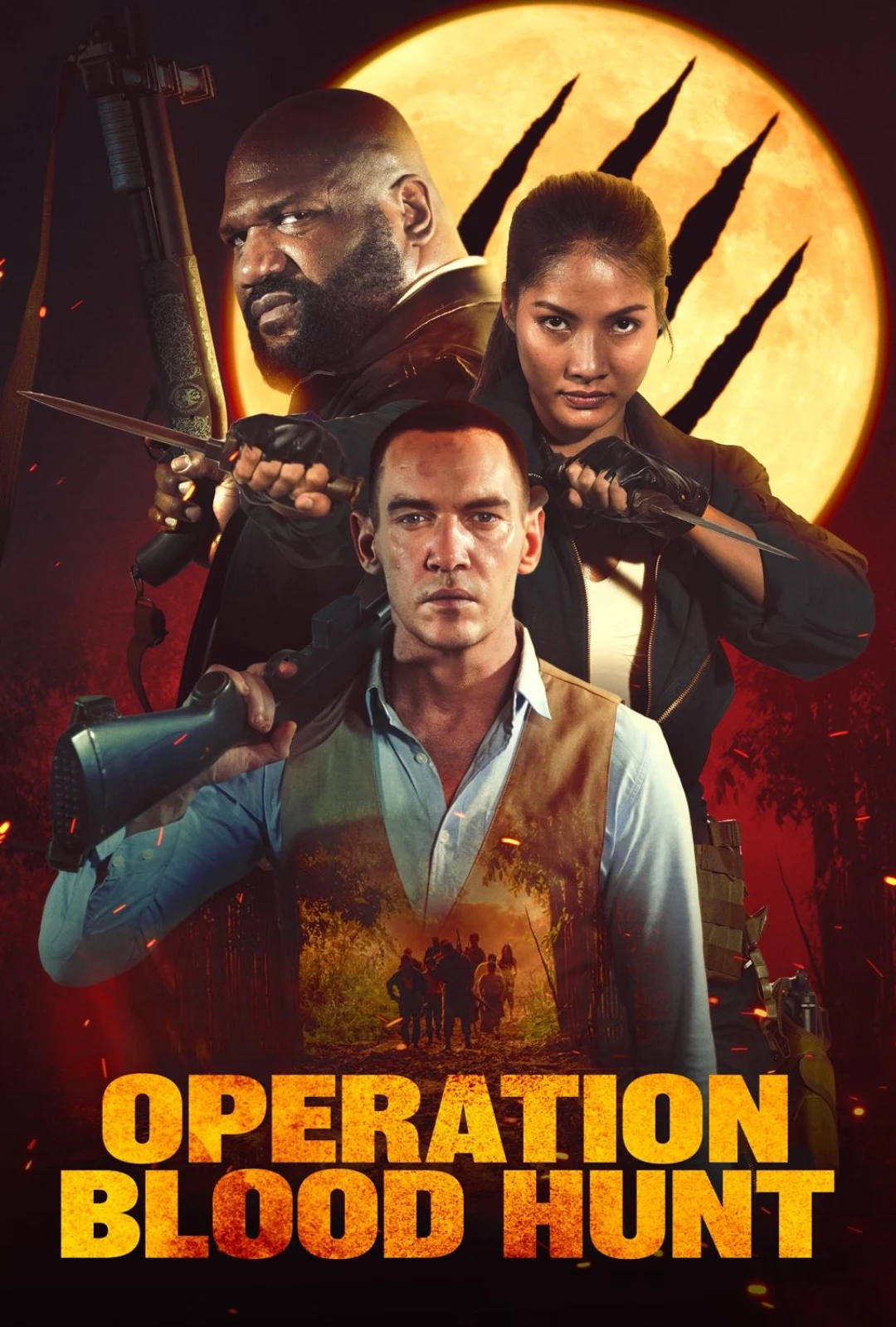 Biệt Kích Diệt Sói (Chiến Dịch Săn Máu) (Operation Blood Hunt) [2024]