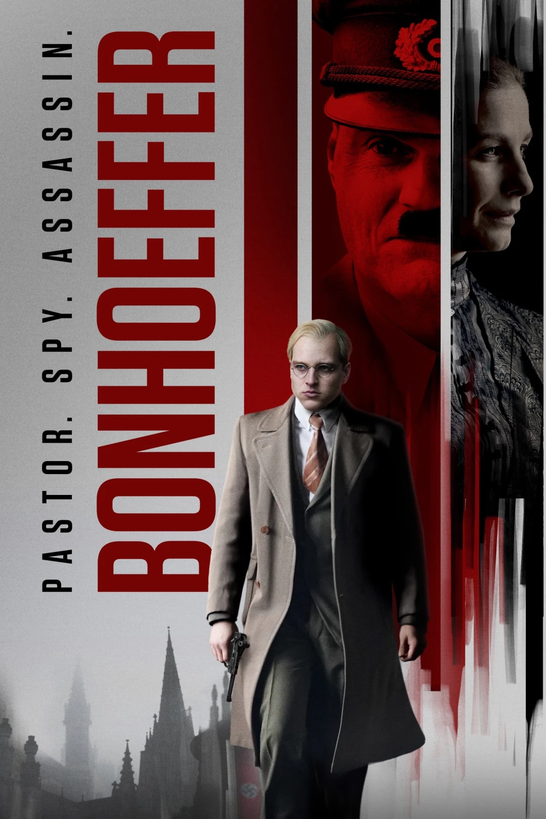 Bonhoeffer: Pastor. Spy. Assassin (Bonhoeffer: Pastor. Spy. Assassin) [2024]