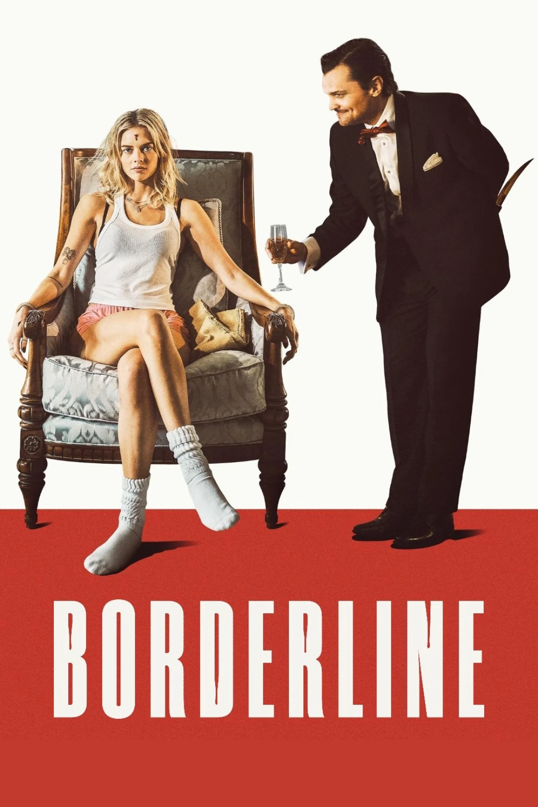 Ranh Giới Chết (Borderline) [2025]