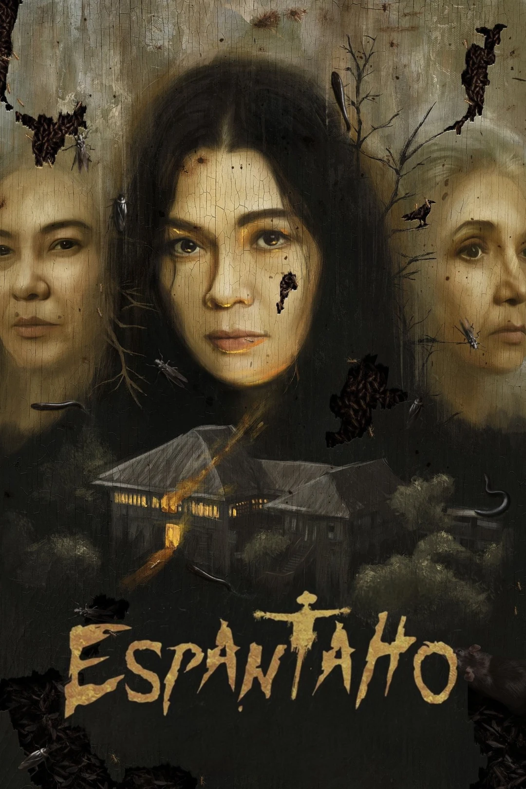 Bù Nhìn (Scarecrow) [2025]