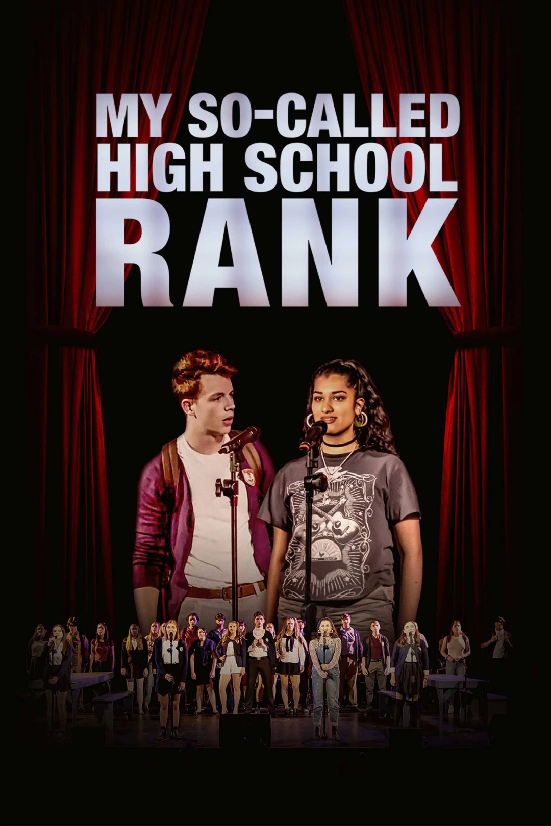 Cái Gọi Là Thứ Hạng Trường Trung Học Của Tôi (My So-Called High School Rank) [2022]