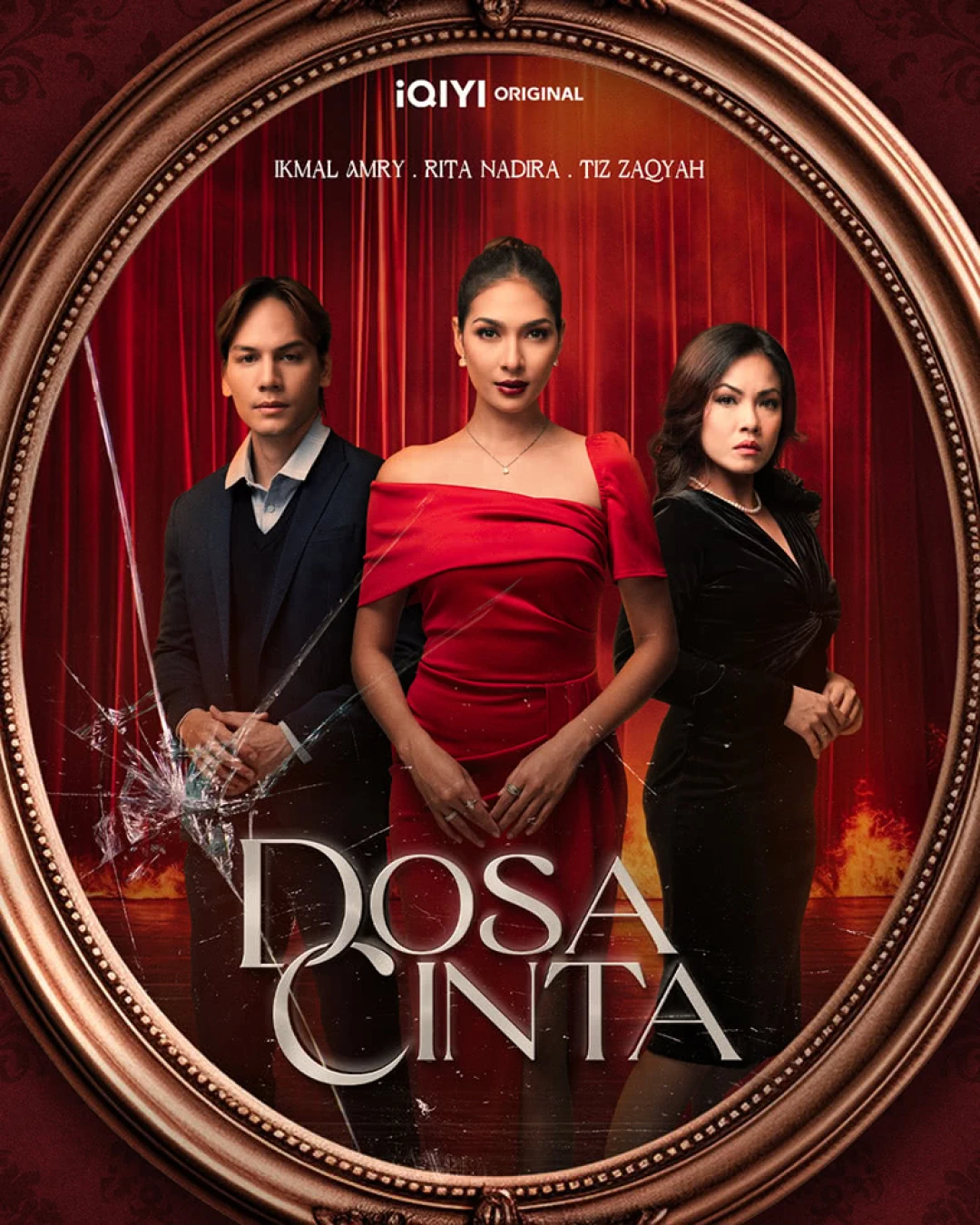 Cạm Bẫy Tình Yêu (Dosa Cinta) [2024]