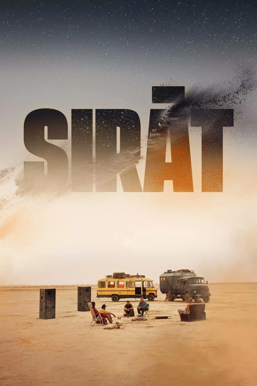 Cây Cầu Sirāt (Sirāt) [2025]