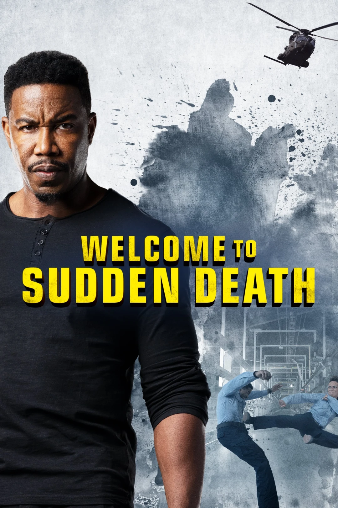 Chào Mừng Tới Cái Chết Bất Ngờ (Welcome To Sudden Death) [2020]