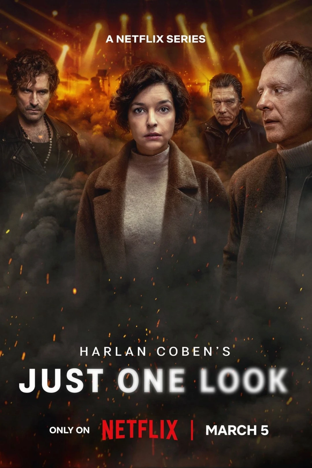 Chỉ một cái nhìn (Just One Look) [2025]
