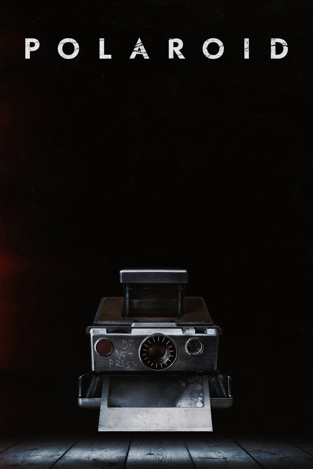 Chiếc Máy Ảnh Chết Chóc (Máy Ảnh Của Quỷ Dữ) (Polaroid) [2019]