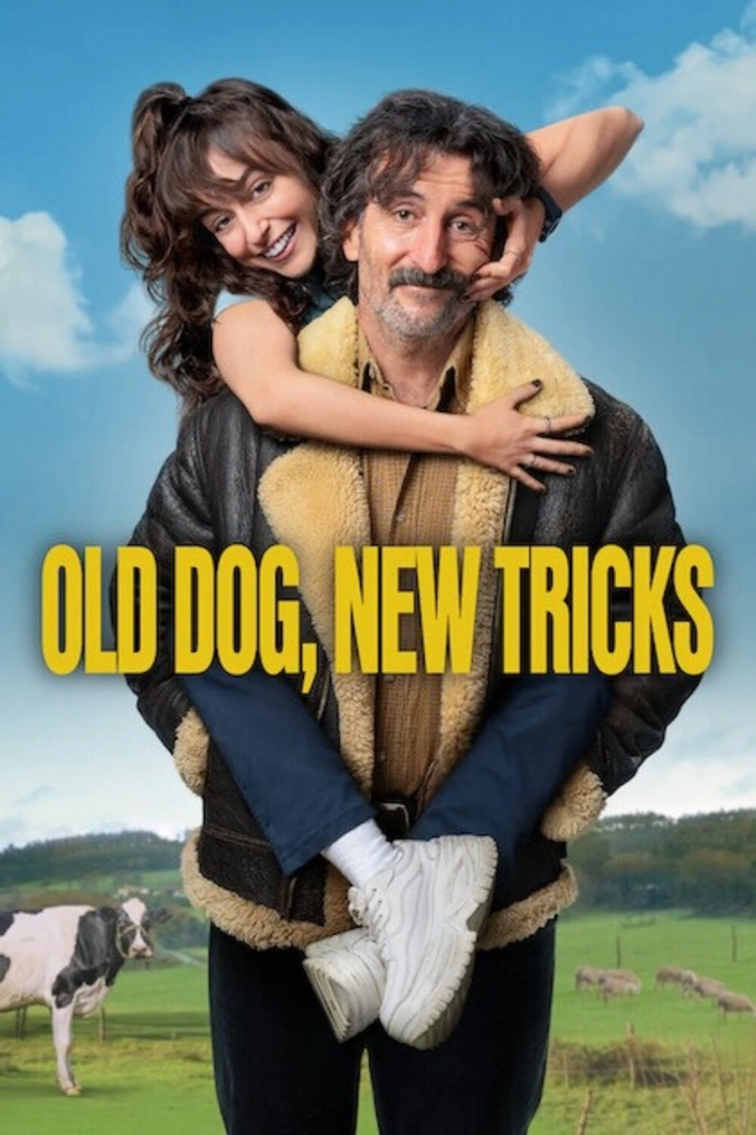 Chó già, trò mới (Old Dog, New Tricks) [2025]