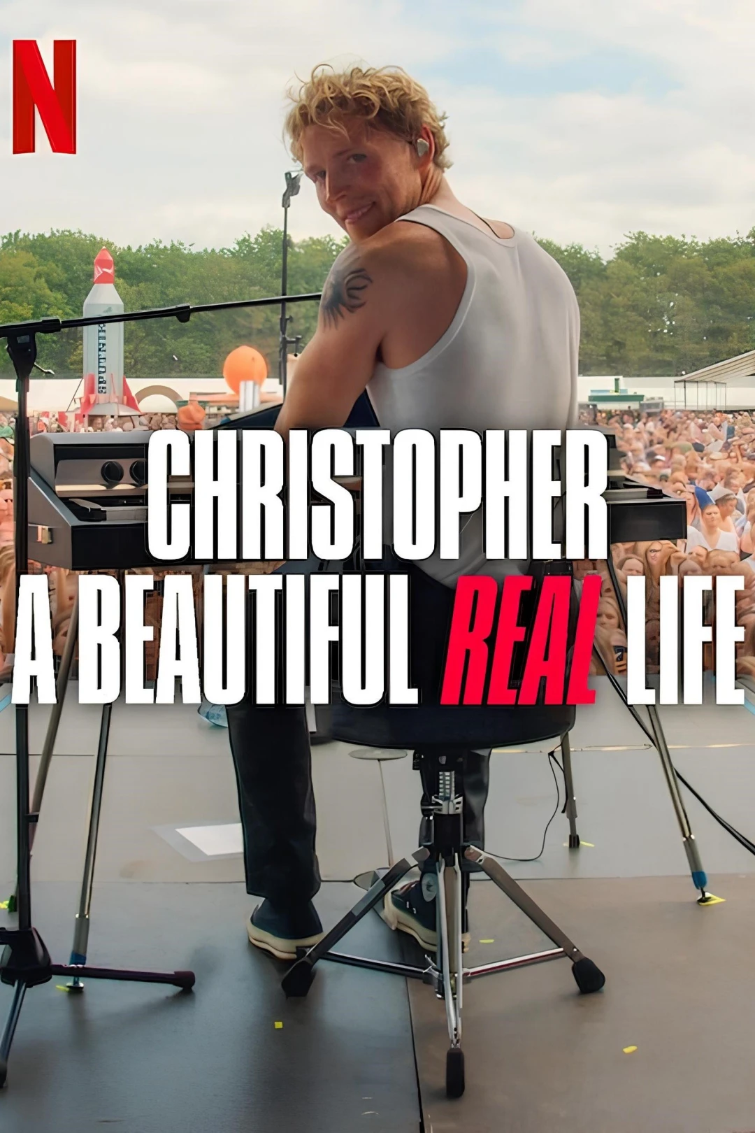 Christopher: Một Cuộc Đời Thực Sự Đẹp (Christopher - A Beautiful Real Life) [2025]