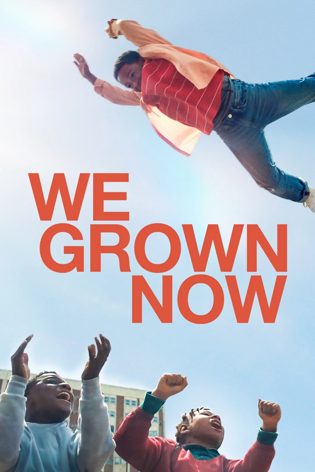 Chúng Ta Đã Trưởng Thành (We Grown Now) [2024]