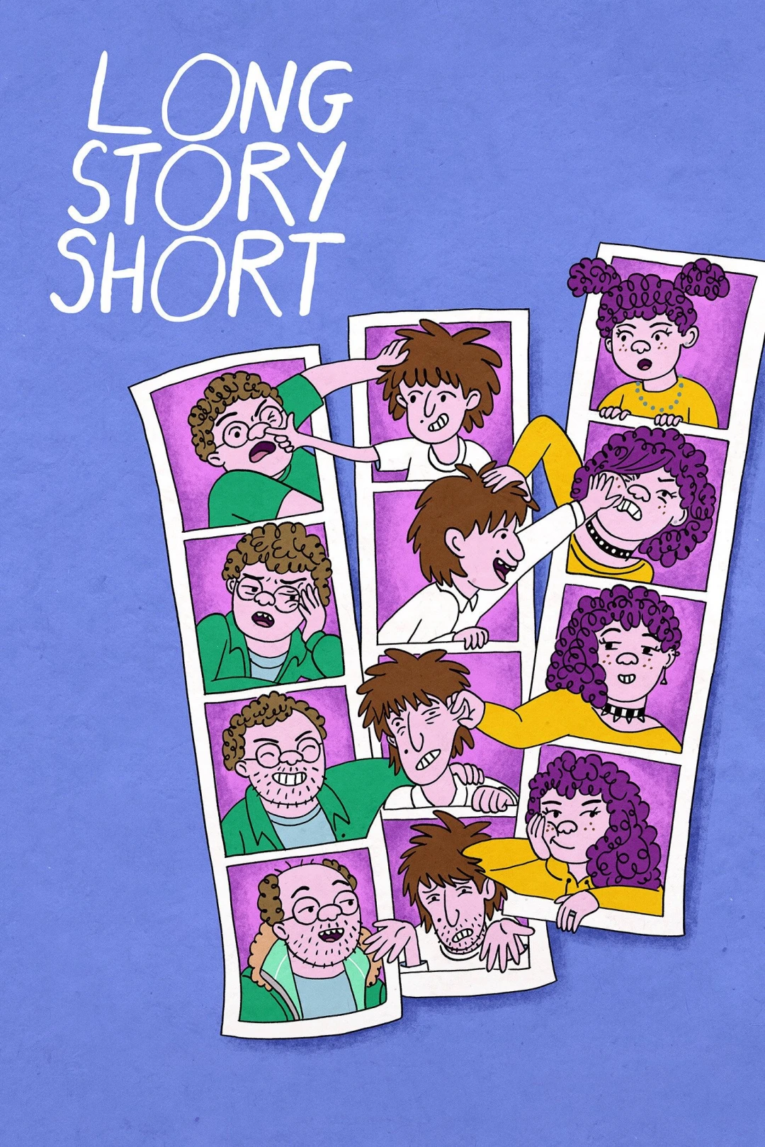 Chuyện dài tóm ngắn (Long Story Short) [2025]