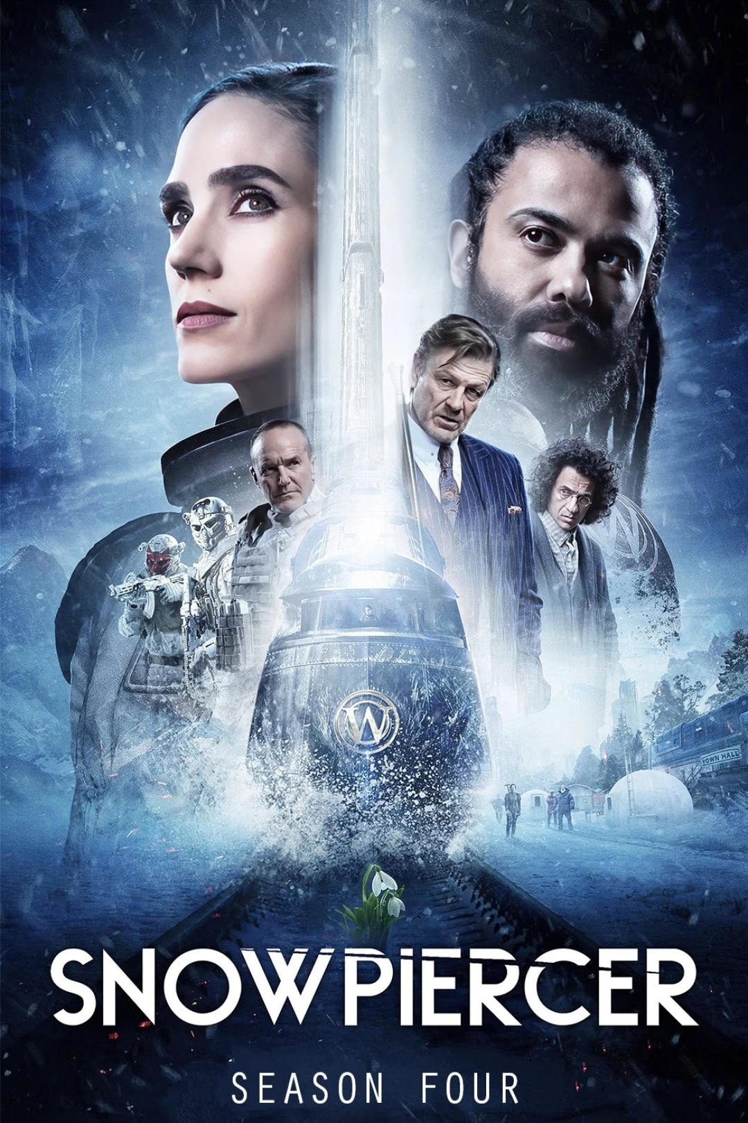 Chuyến Tàu Băng Giá (Phần 4) (Snowpiercer (Season 4)) [2024]