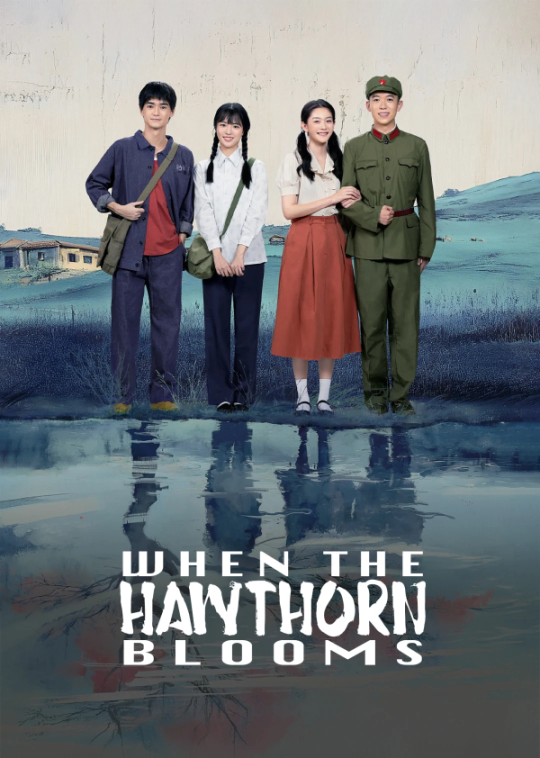Chuyện Tình Cây Sơn Tra (When The Hawthorn Blooms) [2025]