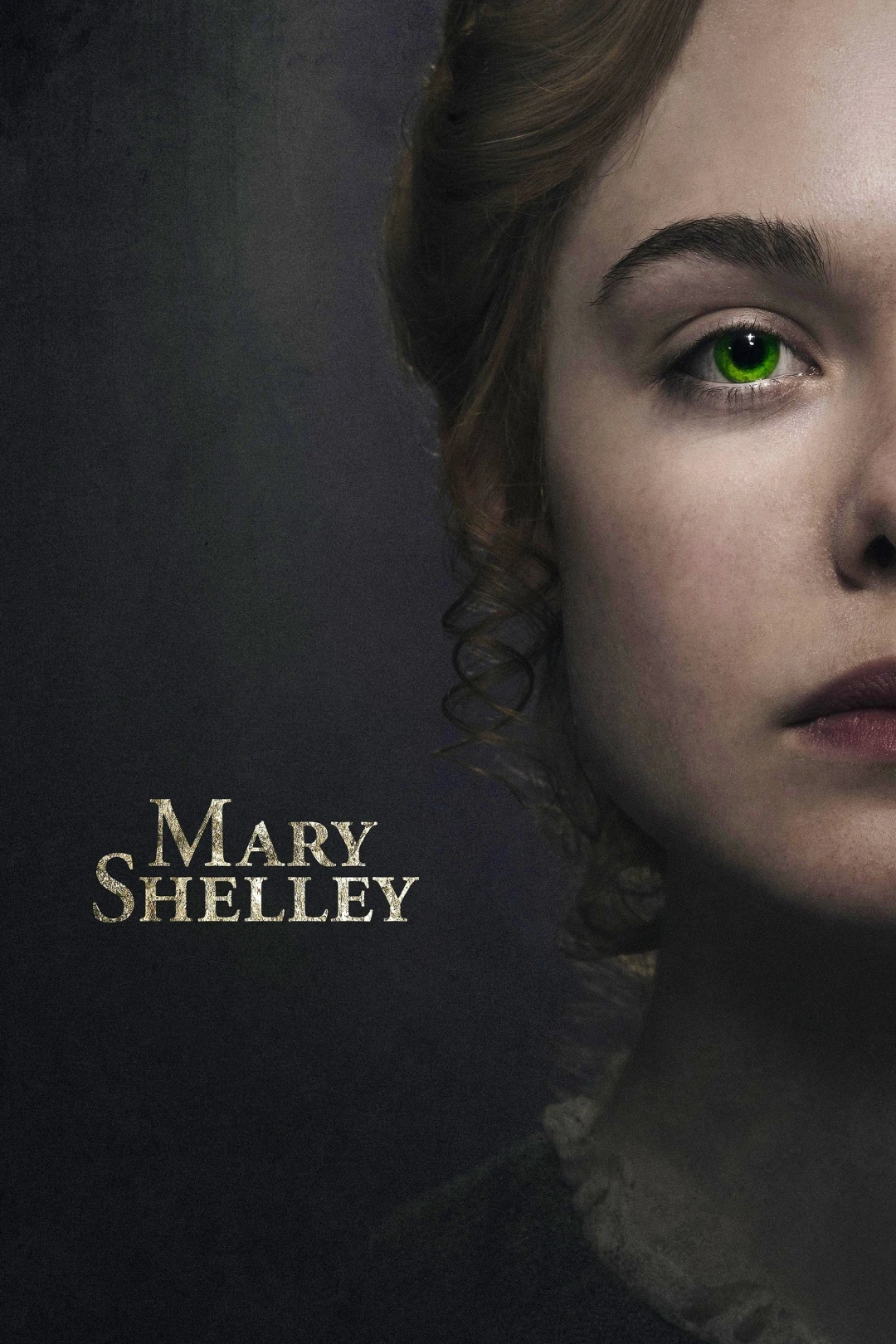 Chuyện Tình Nữ Văn Sĩ (Mary Shelley) [2017]