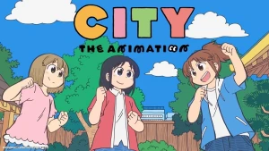 City The Animation