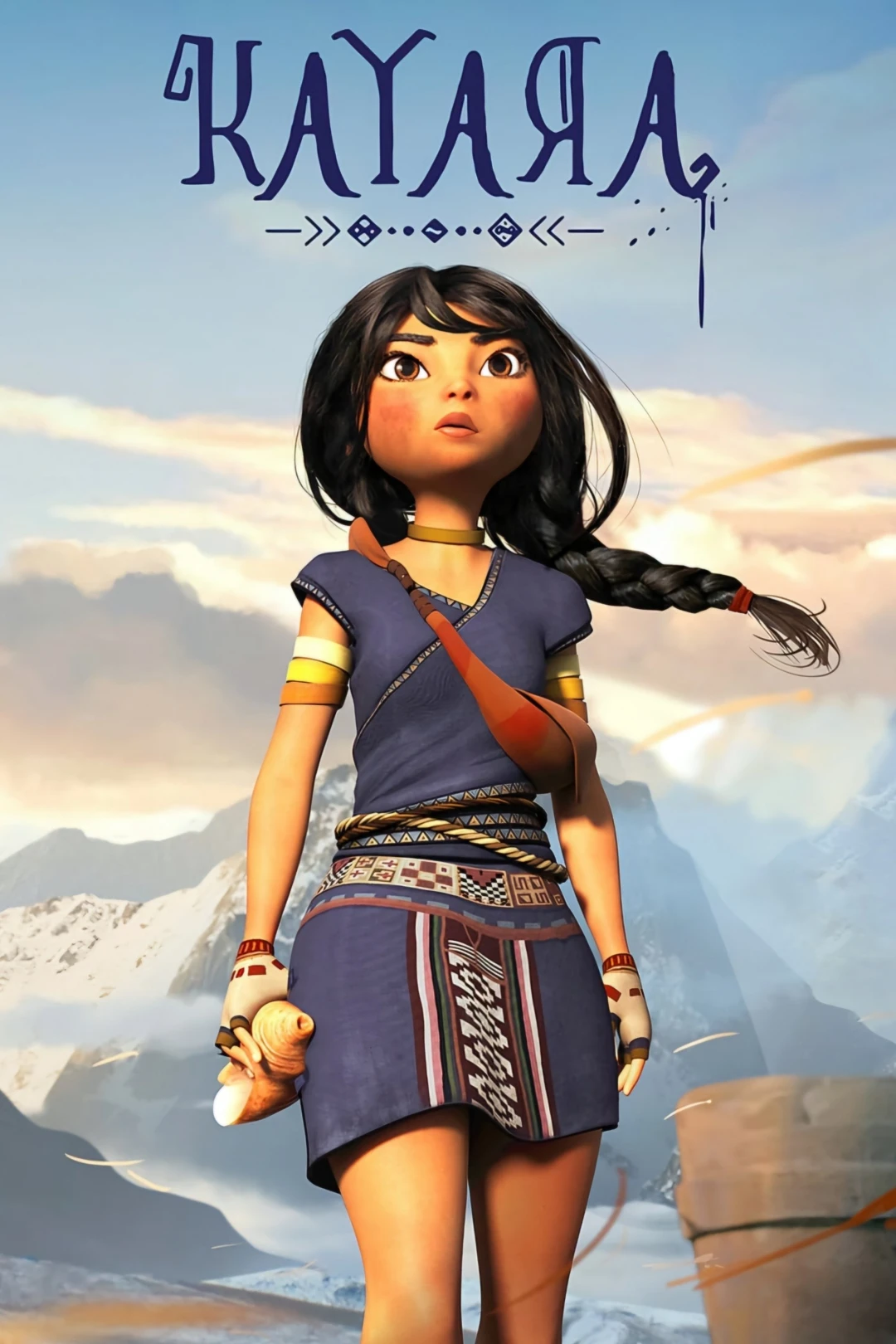 Cô Bé Chiến Binh (Kayara) [2025]