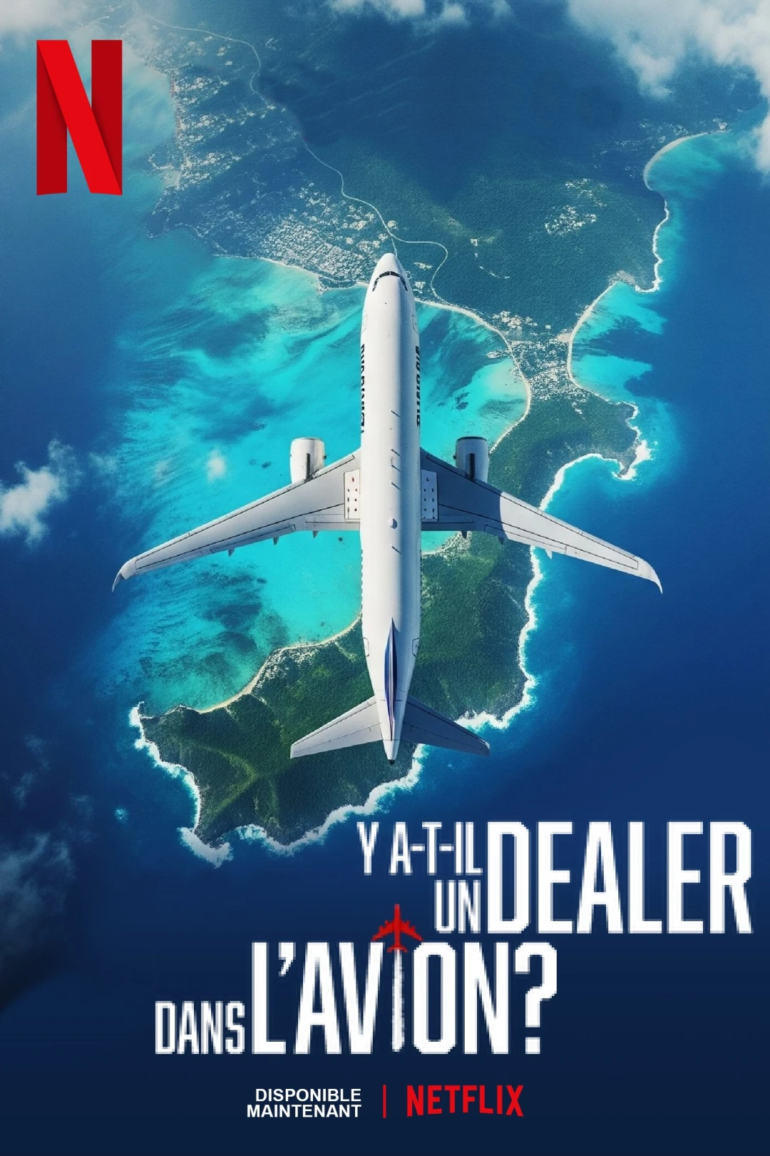 Cocaine Trên Không: Buôn Lậu Giữa Tầm Cao (Cocaine Air: Smugglers At 30,000 Ft.) [2025]