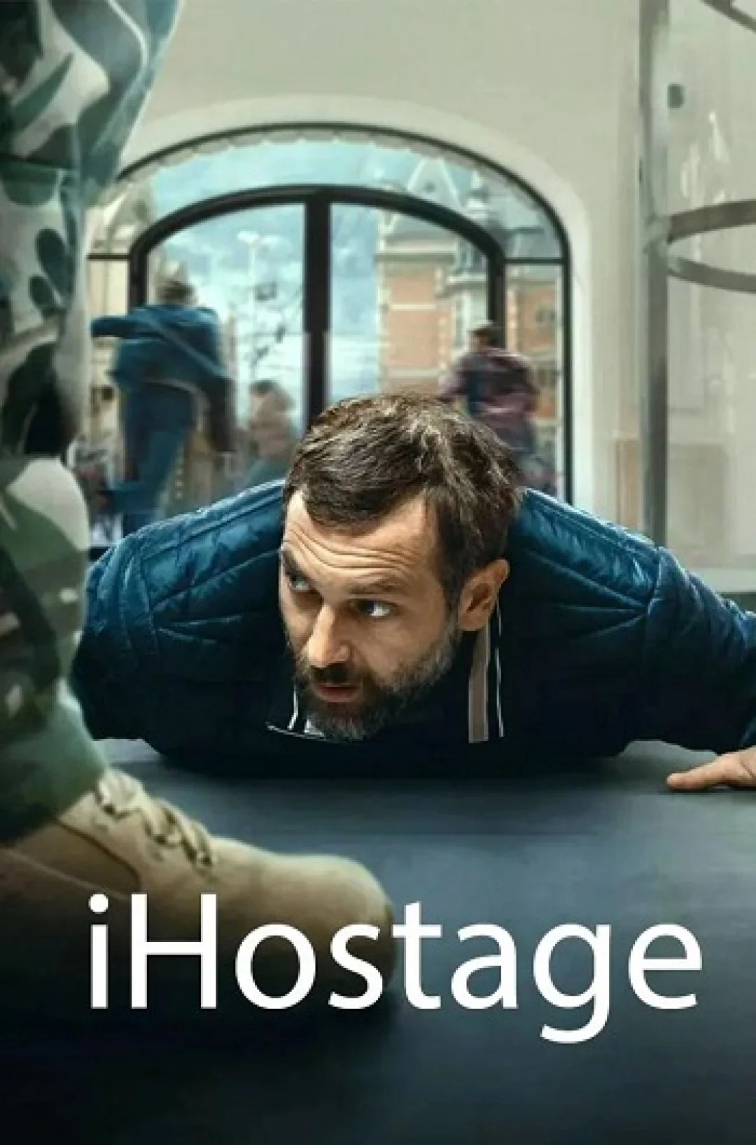 Con Tin (Phần 1) (Hostage (Season 1)) [2025]