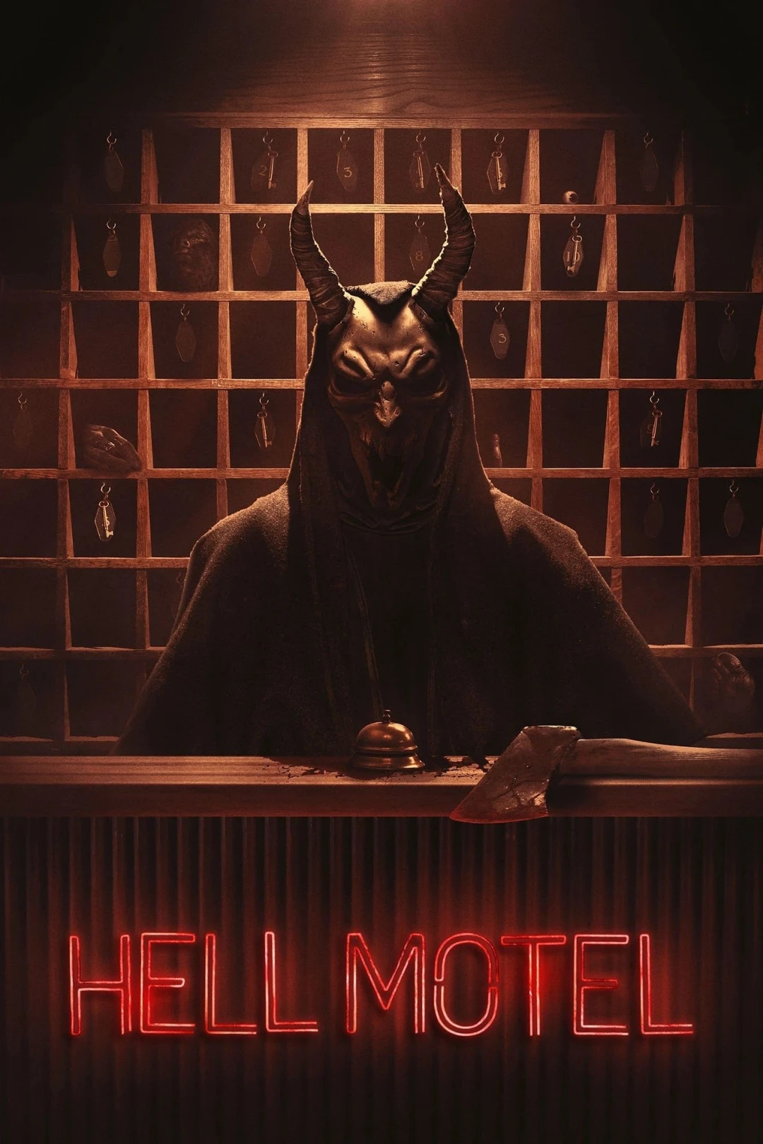 Cửa Tử (Hell Motel) [2025]