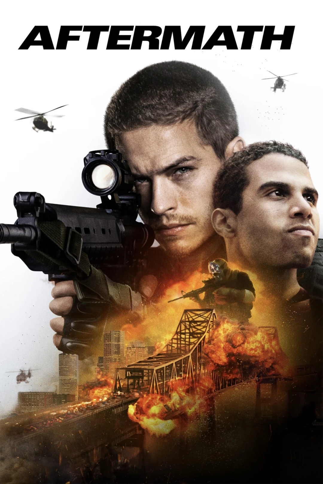 Cuộc Chiến Trên Cầu (Aftermath) [2024]