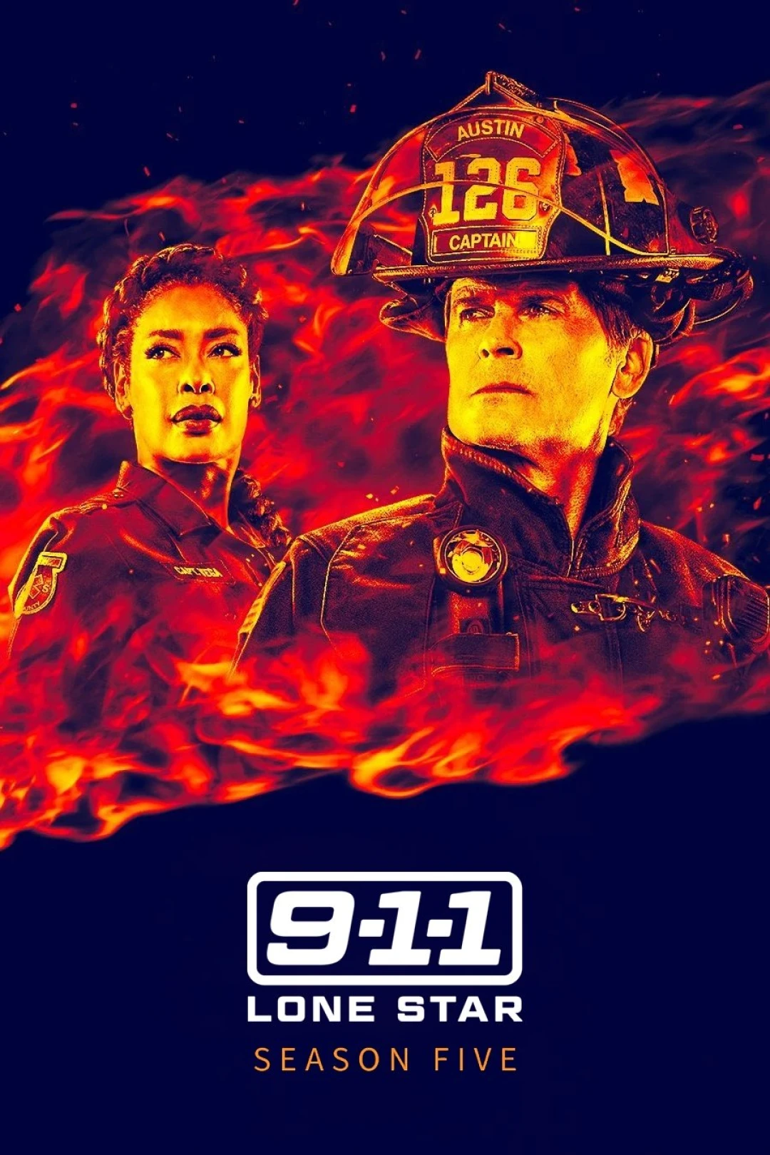 Cuộc Gọi Khẩn Cấp 9-1-1: Ngôi Sao Đơn Độc (Phần 5) (9-1-1: Lone Star (Season 5)) [2025]