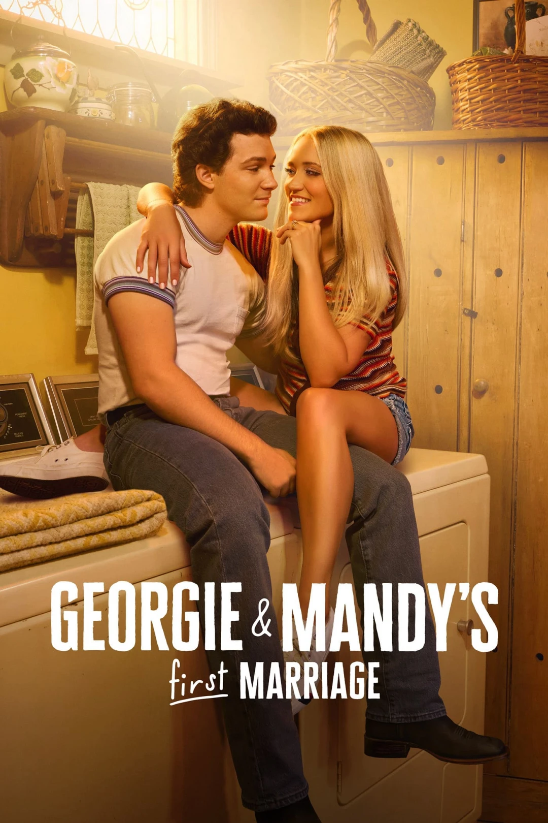 Cuộc Hôn Nhân Đầu Tiên của Georgie và Mandy (Georgie & Mandy's First Marriage) [2024]