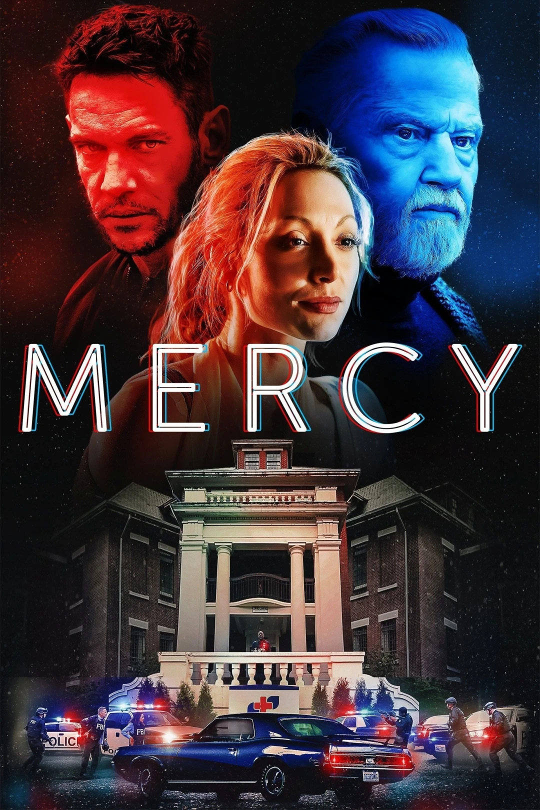 Cuộc Truy Đuổi Trong Bệnh Viện (Mercy) [2023]