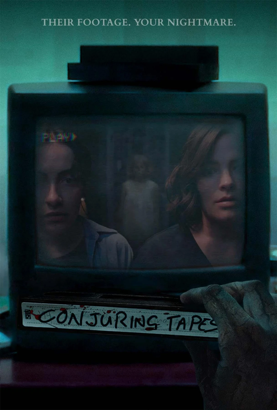 Cuộn Băng Quỷ Ám (Conjuring Tapes) [2025]
