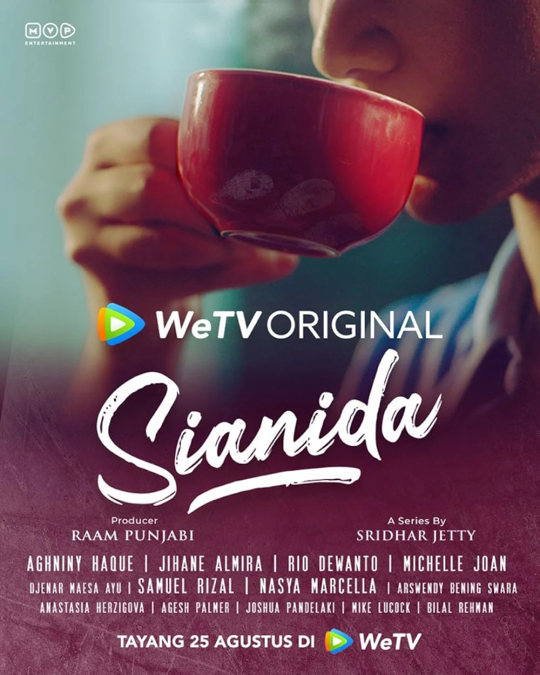 Cyanide (Sianida) [2021]
