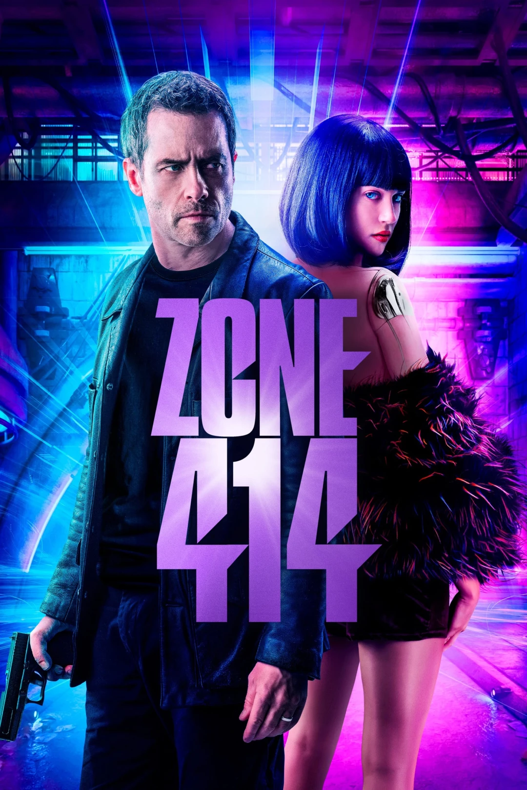 Đặc Khu 414 (Zone 414) [2021]