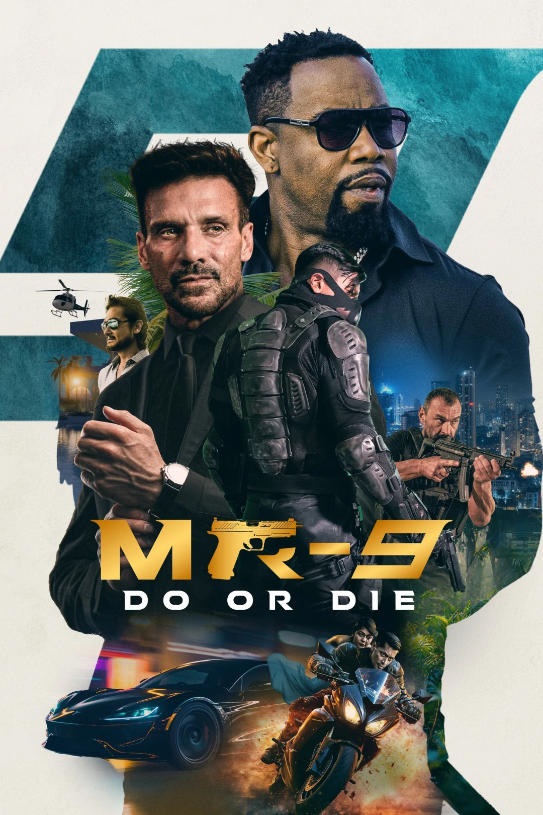 Đặc Vụ Sống Còn (MR-9: Do or Die) [2023]