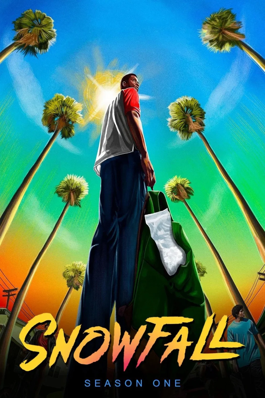 Đại Dịch Ma Túy (Phần 1) (Snowfall (Season 1)) [2017]