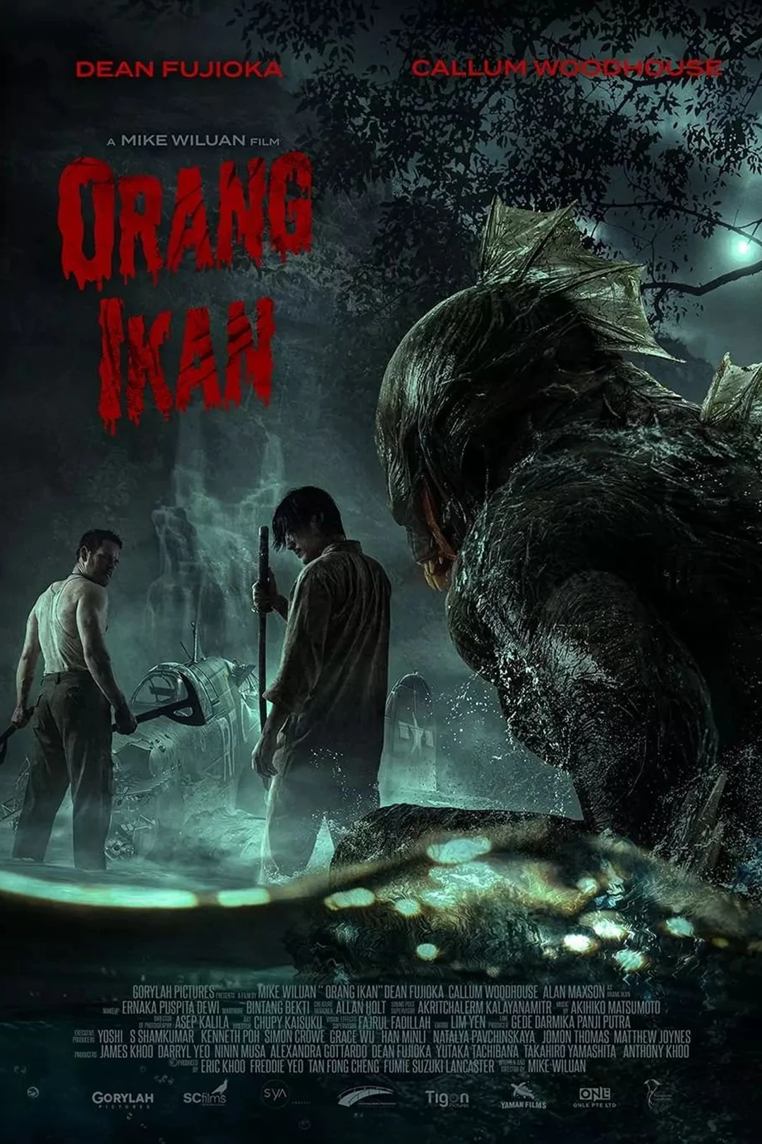 Đảo Quái Vật (Monster Island) [2025]