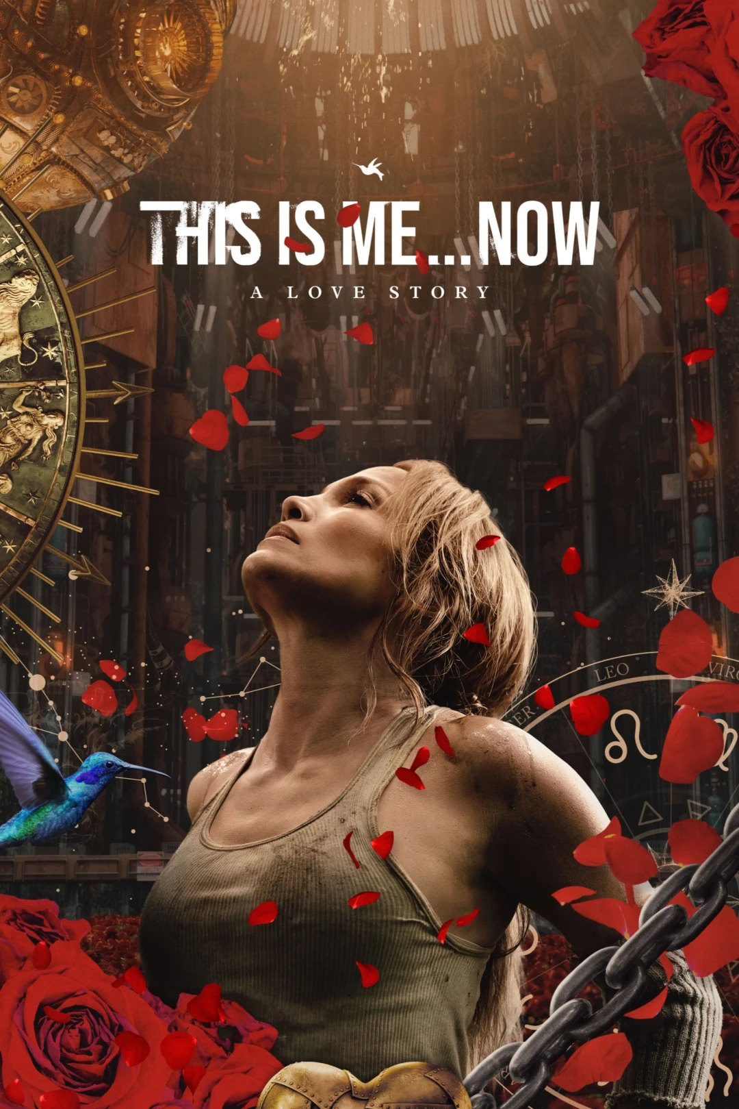 Đây Chính Là Tôi...Hiện Tại (This Is Me... Now) [2024]