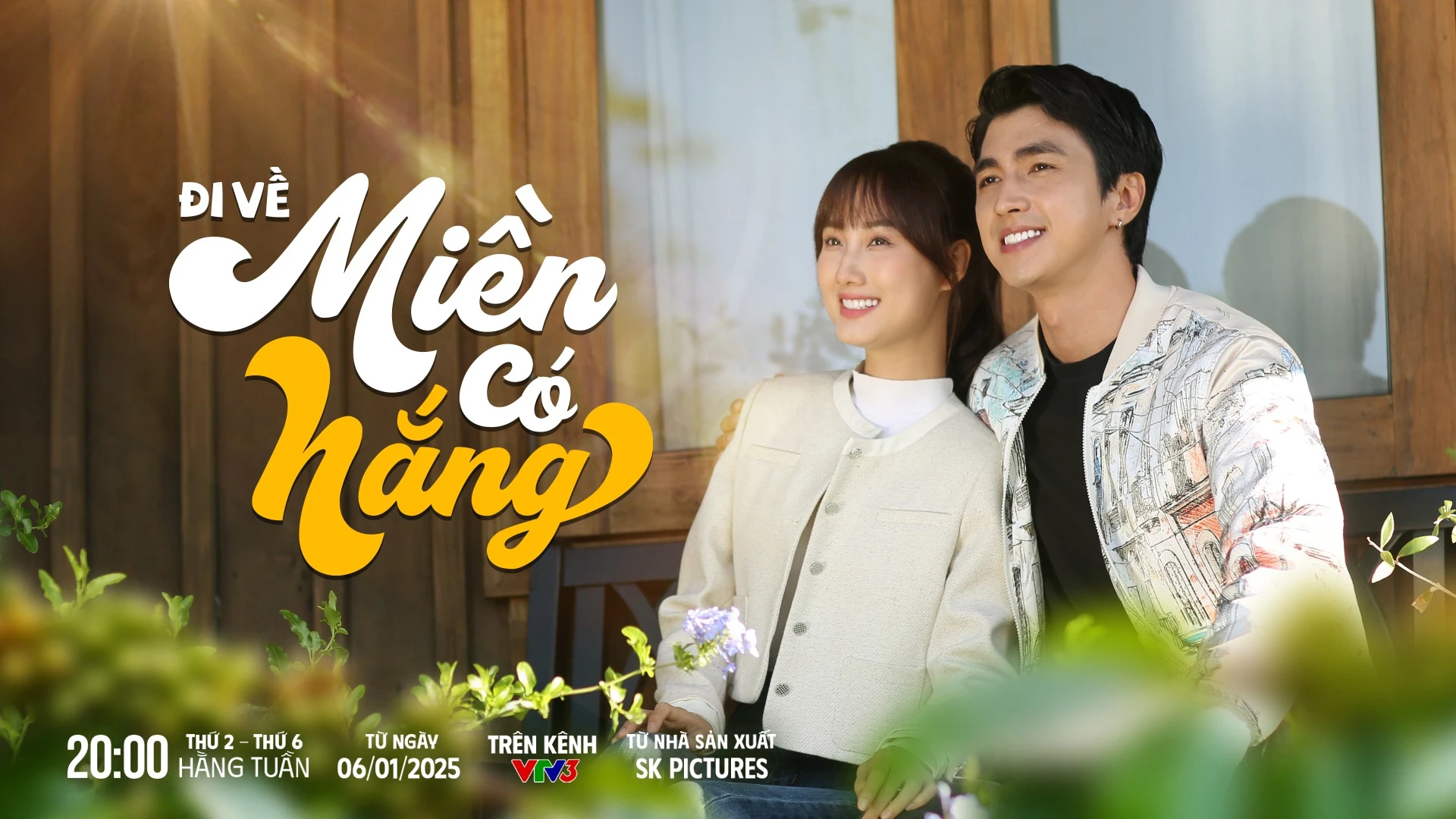 Đi Về Miền Có Nắng