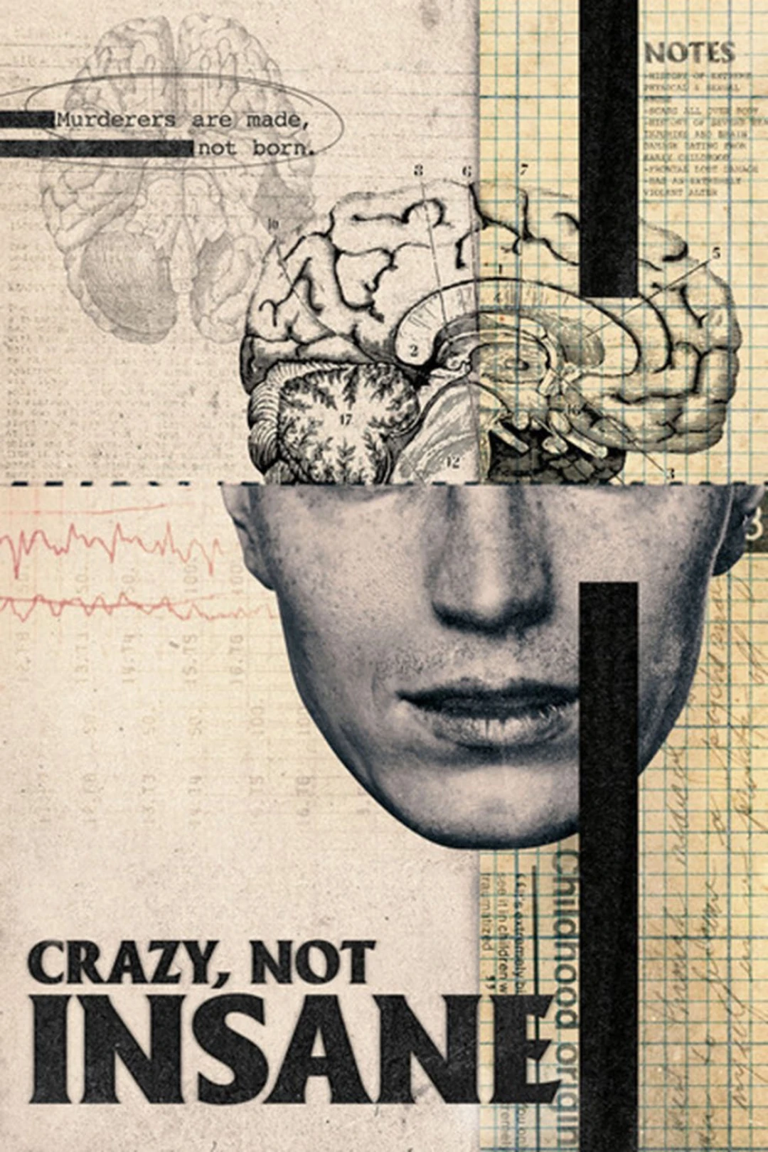 Điên, Không Mất Trí (Crazy, Not Insane) [2020]